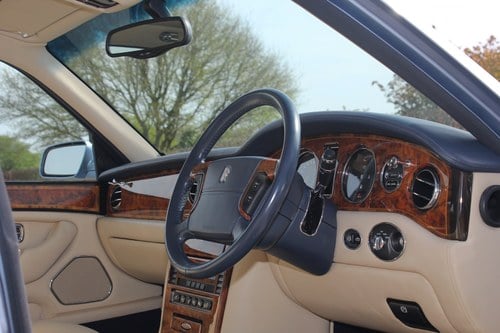 2000 Rolls-Royce Silver Seraph V12 For Sale (picture 50 of 183)