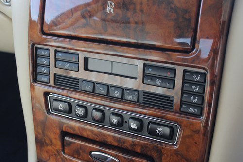 2000 Rolls-Royce Silver Seraph V12 For Sale (picture 56 of 183)