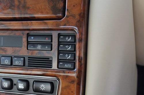 2000 Rolls-Royce Silver Seraph V12 For Sale (picture 57 of 183)