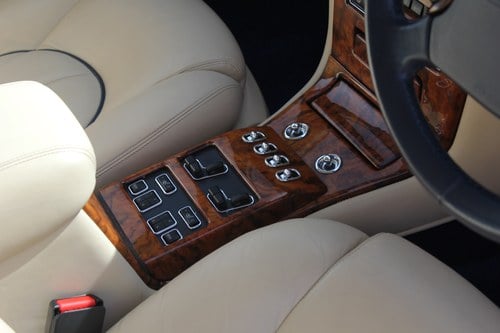 2000 Rolls-Royce Silver Seraph V12 For Sale (picture 61 of 183)