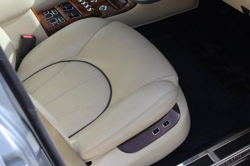 2000 Rolls-Royce Silver Seraph V12 For Sale (picture 64 of 183)