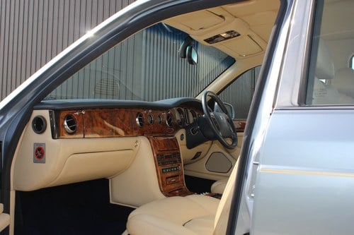 2000 Rolls-Royce Silver Seraph V12 For Sale (picture 65 of 183)