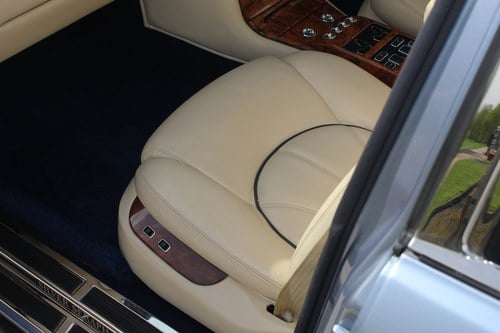 2000 Rolls-Royce Silver Seraph V12 For Sale (picture 67 of 183)