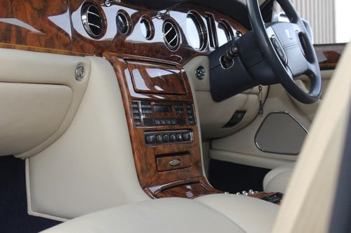 2000 Rolls-Royce Silver Seraph V12 For Sale (picture 78 of 183)