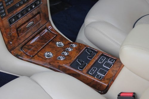 2000 Rolls-Royce Silver Seraph V12 For Sale (picture 80 of 183)