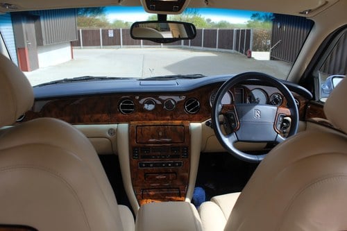 2000 Rolls-Royce Silver Seraph V12 For Sale (picture 95 of 183)
