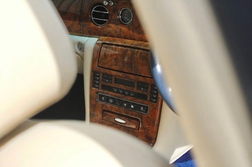 2000 Rolls-Royce Silver Seraph V12 For Sale (picture 97 of 183)