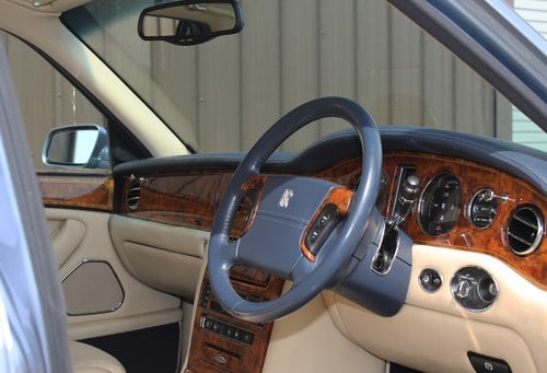 2000 Rolls-Royce Silver Seraph V12 For Sale (picture 98 of 183)