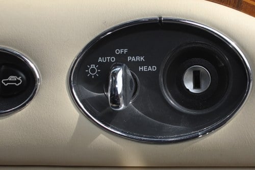 2000 Rolls-Royce Silver Seraph V12 For Sale (picture 104 of 183)