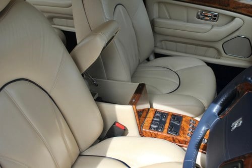2000 Rolls-Royce Silver Seraph V12 For Sale (picture 106 of 183)