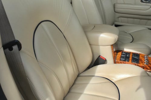 2000 Rolls-Royce Silver Seraph V12 For Sale (picture 107 of 183)