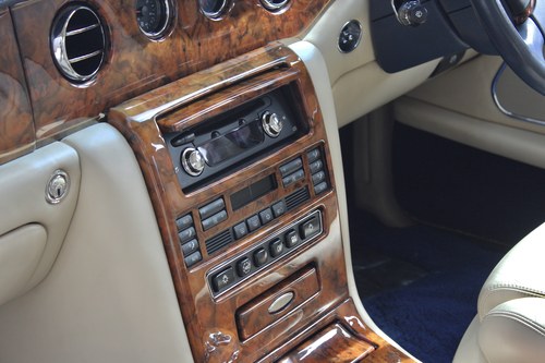 2000 Rolls-Royce Silver Seraph V12 For Sale (picture 115 of 183)