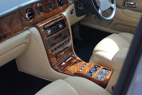 2000 Rolls-Royce Silver Seraph V12 For Sale (picture 116 of 183)