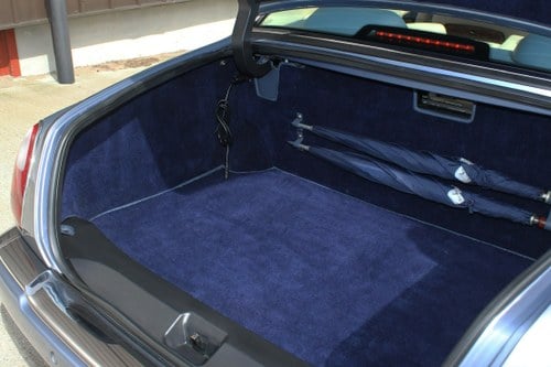 2000 Rolls-Royce Silver Seraph V12 For Sale (picture 119 of 183)