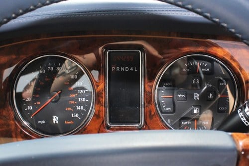 2000 Rolls-Royce Silver Seraph V12 For Sale (picture 117 of 183)