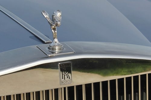 2000 Rolls-Royce Silver Seraph V12 For Sale (picture 123 of 183)