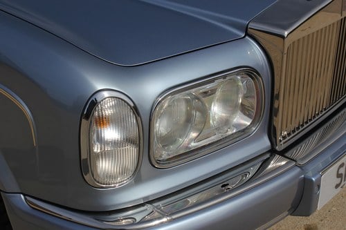 2000 Rolls-Royce Silver Seraph V12 For Sale (picture 124 of 183)