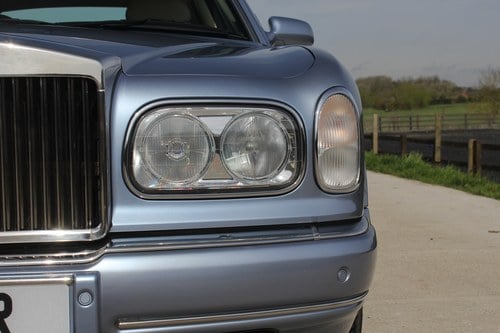 2000 Rolls-Royce Silver Seraph V12 For Sale (picture 125 of 183)