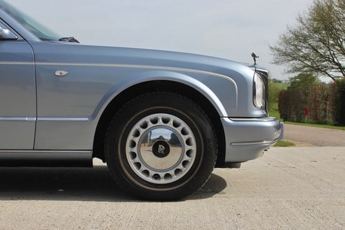 2000 Rolls-Royce Silver Seraph V12 For Sale (picture 128 of 183)