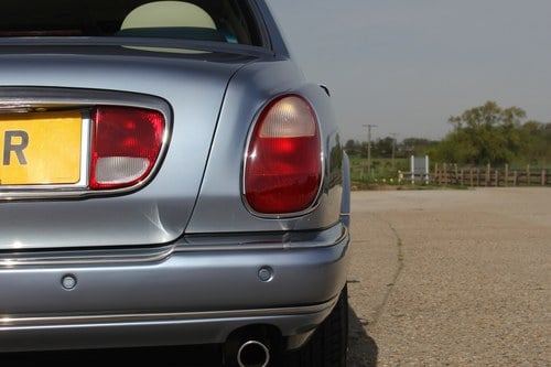 2000 Rolls-Royce Silver Seraph V12 For Sale (picture 139 of 183)