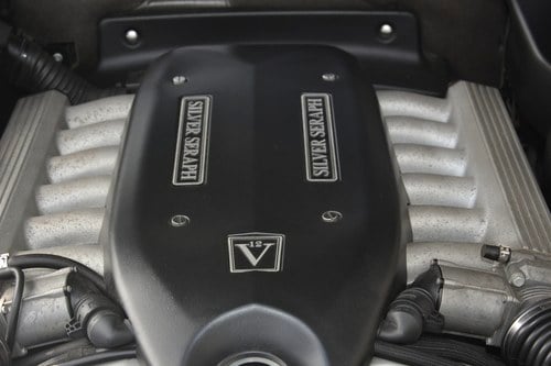 2000 Rolls-Royce Silver Seraph V12 For Sale (picture 140 of 183)