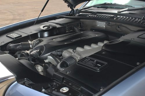 2000 Rolls-Royce Silver Seraph V12 For Sale (picture 142 of 183)