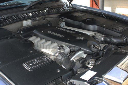 2000 Rolls-Royce Silver Seraph V12 For Sale (picture 145 of 183)