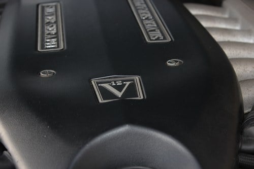 2000 Rolls-Royce Silver Seraph V12 For Sale (picture 146 of 183)