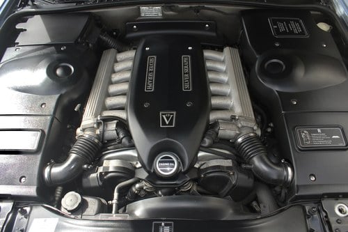 2000 Rolls-Royce Silver Seraph V12 For Sale (picture 147 of 183)