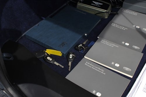 2000 Rolls-Royce Silver Seraph V12 For Sale (picture 157 of 183)