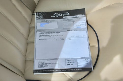 2000 Rolls-Royce Silver Seraph V12 For Sale (picture 164 of 183)