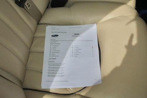 2000 Rolls-Royce Silver Seraph V12 For Sale (picture 165 of 183)