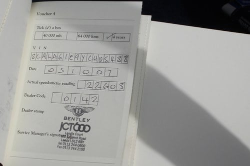 2000 Rolls-Royce Silver Seraph V12 For Sale (picture 175 of 183)