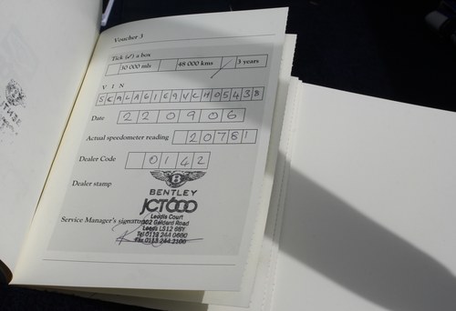 2000 Rolls-Royce Silver Seraph V12 For Sale (picture 176 of 183)