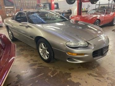 2000 Camaro Z28 T-Top Coupe LS1 Only 59k miles AT $10.9k For Sale