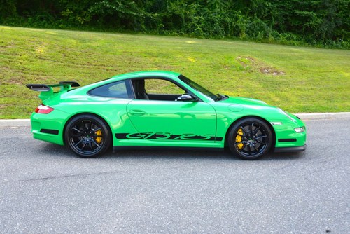 2007 Porsche GT3 RS Coupe Manual only 6k miles Rare $obo For Sale