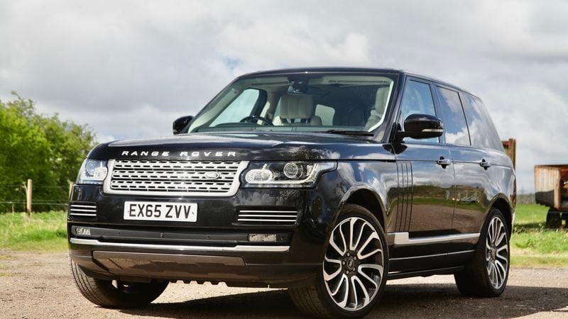 2015 Range Rover Autobiography 4.4 TD V8 For Sale (picture 1 of 114)