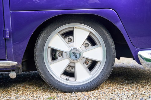 1966 Volkswagen T2 Samba 21 Window Deluxe In vendita (immagine 44 di 236)