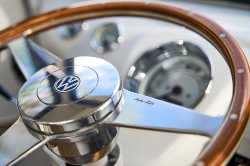 1966 Volkswagen T2 Samba 21 Window Deluxe In vendita (immagine 63 di 236)