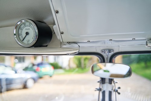 1966 Volkswagen T2 Samba 21 Window Deluxe In vendita (immagine 65 di 236)