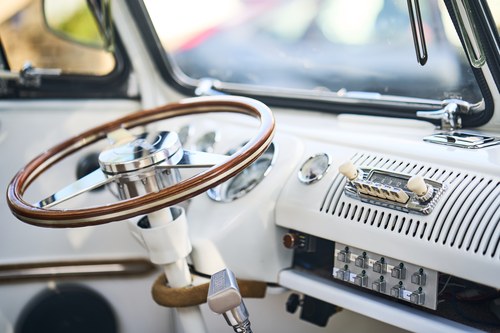 1966 Volkswagen T2 Samba 21 Window Deluxe In vendita (immagine 69 di 236)