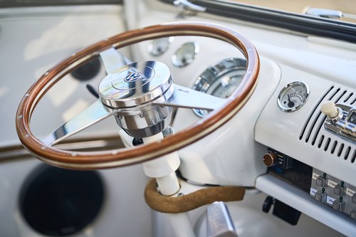 1966 Volkswagen T2 Samba 21 Window Deluxe In vendita (immagine 70 di 236)