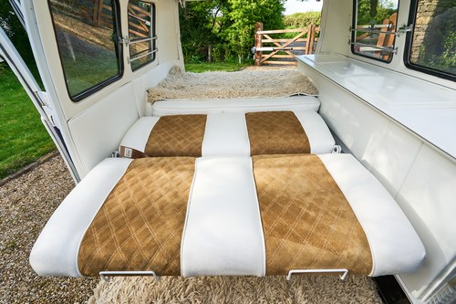 1966 Volkswagen T2 Samba 21 Window Deluxe In vendita (immagine 115 di 236)