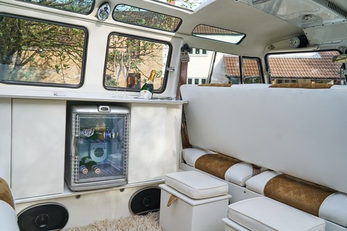 1966 Volkswagen T2 Samba 21 Window Deluxe In vendita (immagine 117 di 236)