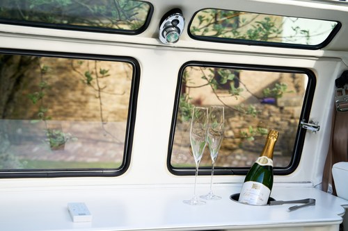 1966 Volkswagen T2 Samba 21 Window Deluxe In vendita (immagine 118 di 236)