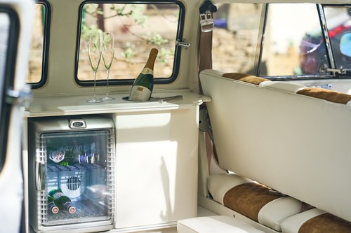 1966 Volkswagen T2 Samba 21 Window Deluxe In vendita (immagine 125 di 236)