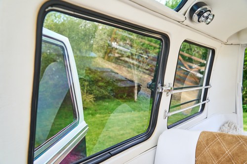 1966 Volkswagen T2 Samba 21 Window Deluxe In vendita (immagine 140 di 236)