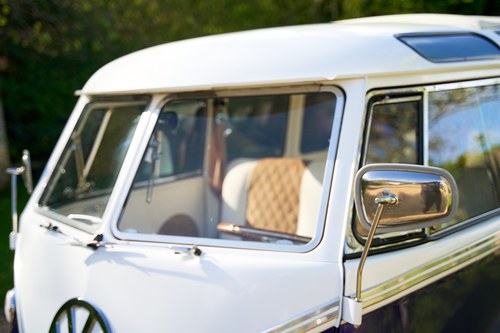 1966 Volkswagen T2 Samba 21 Window Deluxe In vendita (immagine 154 di 236)