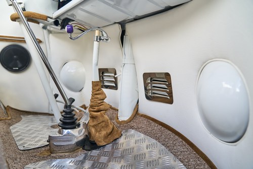 1966 Volkswagen T2 Samba 21 Window Deluxe In vendita (immagine 166 di 236)