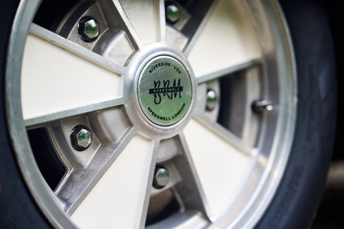 1966 Volkswagen T2 Samba 21 Window Deluxe In vendita (immagine 176 di 236)